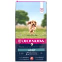 Eukanuba Dog Adult Small&Medium Salmon 12kg