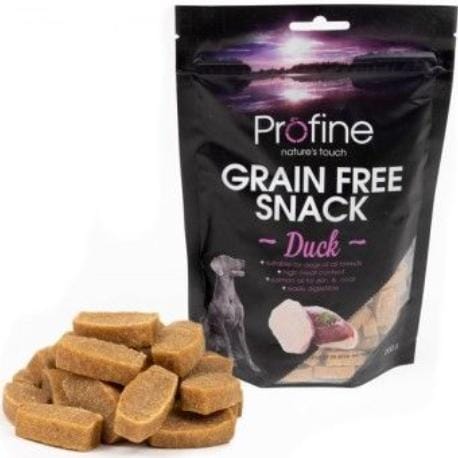 Profine Snack Grain Free Duck 200g