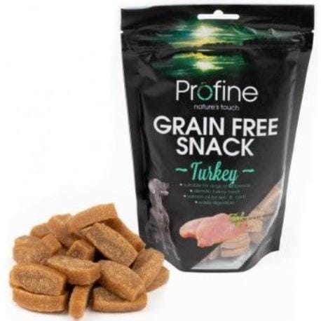 Profine Snack Grain Free Turkey 200g