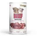 MAGNUM konz. Natural BEEF Meat pes 1200g