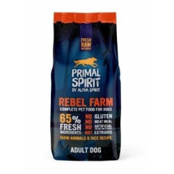 Primal Spirit dog Rebel Farm 12kg