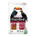 VL Nutribird T16 pre veľké vtáky 700g