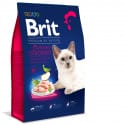 Brit Premium Cat by Nature Sterilized Chicken 1,5kg