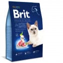 Brit Premium Cat by Nature Sterilized Lamb 8kg