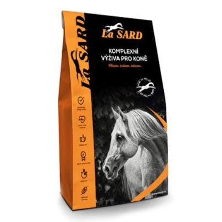 Krmivo koně LaSARD Arthro Recovery 20kg
