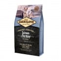 Carnilove Dog Salmon & Turkey for Puppies 4kg