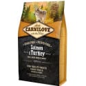 Carnilove Dog Salmon & Turkey for LB Adult 4kg