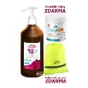 Vitar Balíček - ArtiVitS.1000ml/DentOn100g/Reflexný b.