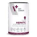 VetExpert VD 4T Hepatic Dog konzerva 400g