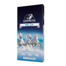 Krmivo kone ENERGY´S Relax gran 25kg
