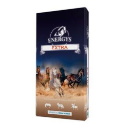 Krmivo kone ENERGY´S Extra gran 25kg