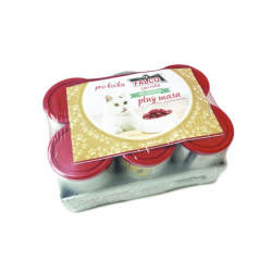 Sokol Falco MIX BALENÍ kočka 6x400g NOVÉ