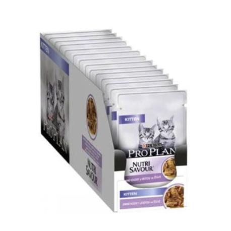 ProPlan Cat  kaps. Junior krůta 26x85g