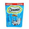 Dreamies kočka pochoutka Mega Pack s lososem 180g