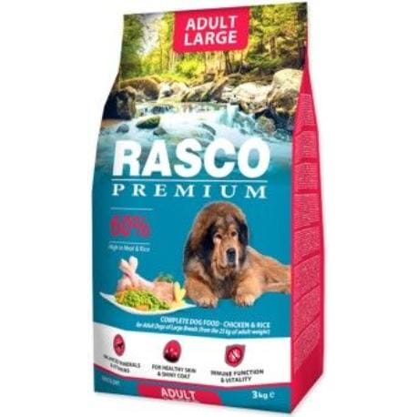 RASCO Premium Adult Large Breed 3kg