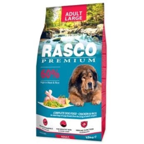 RASCO Premium Adult Large Breed 15kg