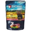 Ontario vreciek. Pork with Chicken in Broth 10x100g