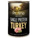 Profine konz. Single Protein Turkey 400g