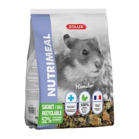 Krmivo pro křečky NUTRIMEAL 600g Zolux