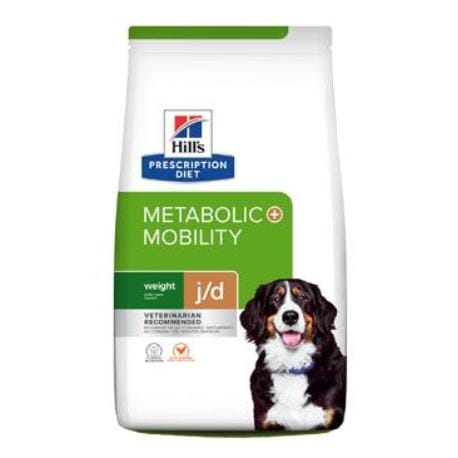 Hill's Canine Dry Adult PD Metabolic+Mobility 12kg NEW