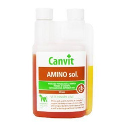 Canvit Amino sol. pro psy a kočky  250ml