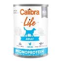 Calibra Dog Life konz.Adult Chicken with rice 400g