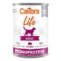 Calibra Dog Life konz.Adult Wild boar with cran. 400g