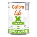 Calibra Dog Life konz.Sensitive Rabbit 400g