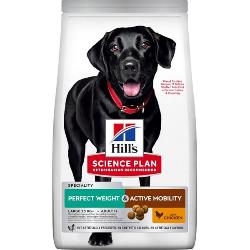 Hill's SP Dog Adult Large Perfect Weight & Mobility Chicken 12kg