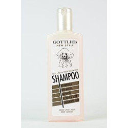Gottlieb Pudl šampon s makadamovým oleje Apricot 300ml
