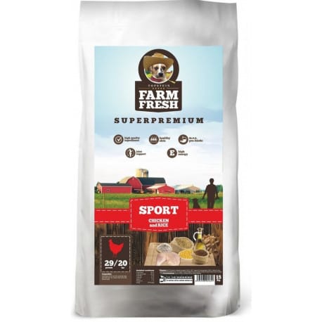 Farm Fresh Sport 15kg