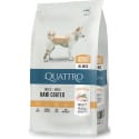 QUATTRO Dog Dry Premium All Breed Adult Hydina 12kg
