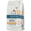 QUATTRO Dog Dry Premium Mini Adult Hydina 1,5kg