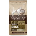 QUATTRO Dog Dry SB Adult Kačica 7kg