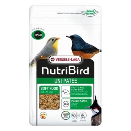 VL Nutribird Orlux Uni Patee pro ptactvo 1kg