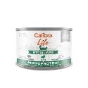 Calibra Cat Life konz.Sterilised Duck 200g