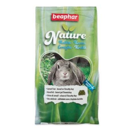 Beaphar Krmivo Nature Rabbit 1,25kg