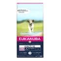 Eukanuba Dog Puppy & Junior Small & Medium Grain Free12kg