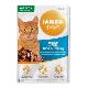 Iams Cat tuniak a sleď v želé vrecko 85g