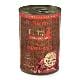 Fitmin dog Purity tin konzerva beef&liver 400g