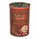 Fitmin dog Purity tin konzerva beef&liver 400g