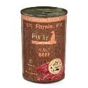 Fitmin dog Purity tin konzerva beef 400g