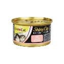 Gimpet mačka konz. ShinyCat kitten kura 70g