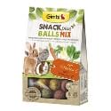 Gimbi Snack Plus guličky MIX 50g