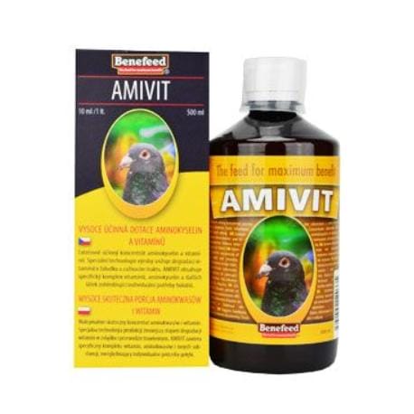 Amivit H holubi 500ml