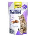 Gimcat Nutri Pockets s kačicou 60 g