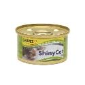 Gimpet mačka konz. ShinyCat tuniak + syr 70g