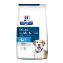 Hill's PD Dog D/D Alergen Free Skin&Food Sensitive Duck 4kg