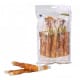 Magnum Chicken roll on Rawhide stick 500g