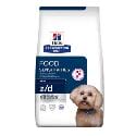 Hill's PD Dog Z/D Ultra Alergen Free Skin&Food Sensitive Mini Chicken 1kg